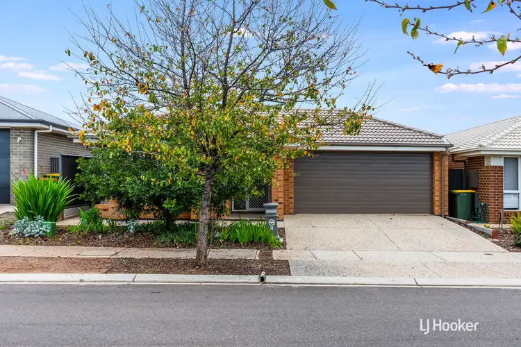 Second view of Homely house listing, 5 St Georges Way, Blakeview SA 5114