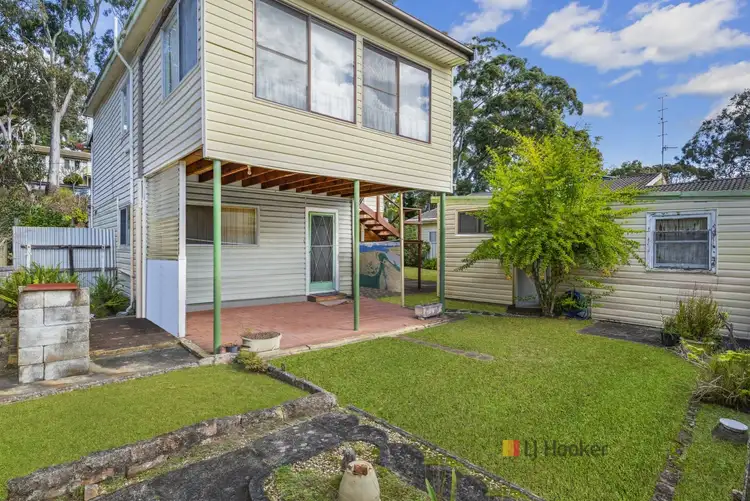 Second view of Homely house listing, 17 Scenic Drive, Budgewoi NSW 2262