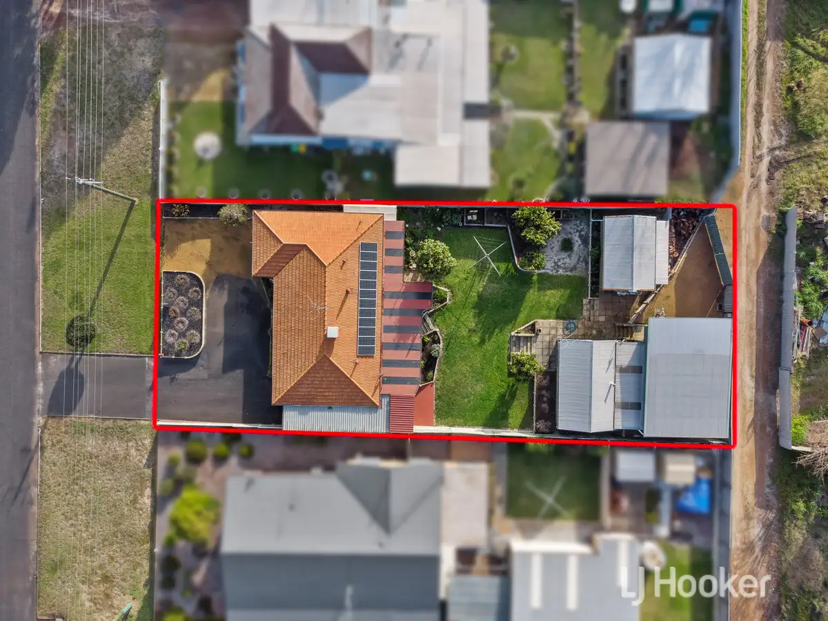 Main view of Homely house listing, 20A Bunbury Street, Collie WA 6225