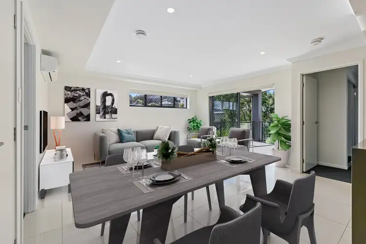 Third view of Homely unit listing, 4/2 Hicks Street, Mount Gravatt East QLD 4122