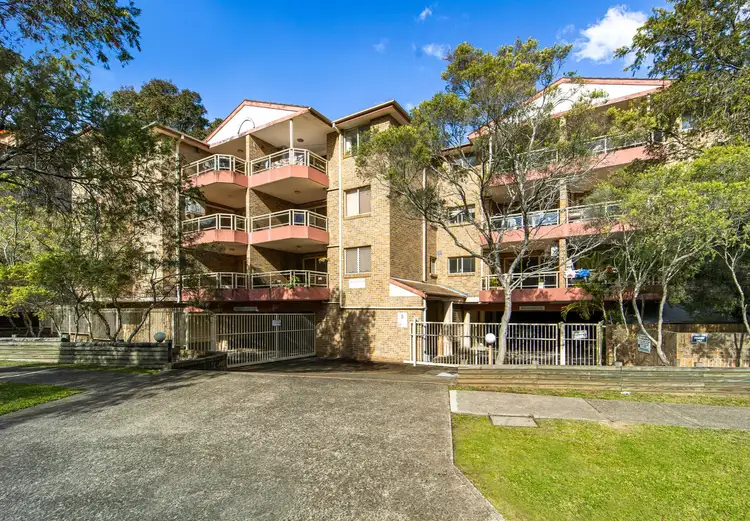 Unit 14/19-23 Milton Street, Bankstown NSW 2200