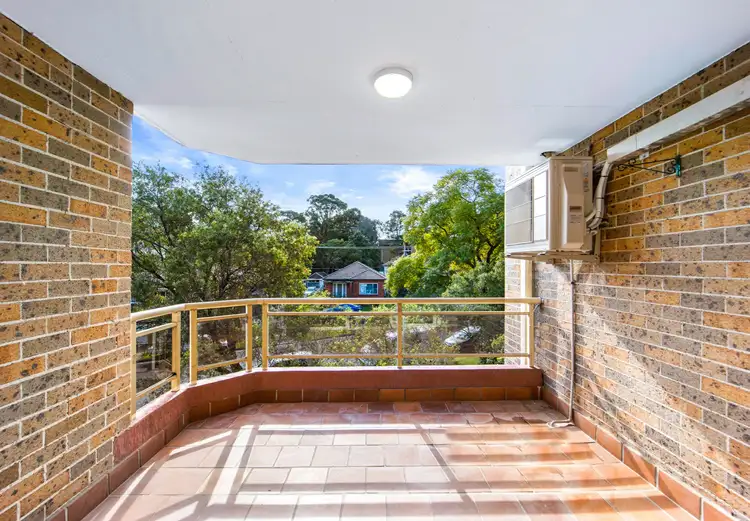 Fourth view of Homely unit listing, Unit 14/19-23 Milton Street, Bankstown NSW 2200