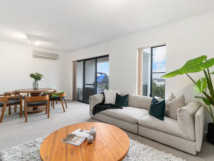 Second view of Homely apartment listing, 14/182 James Street, Northbridge WA 6003