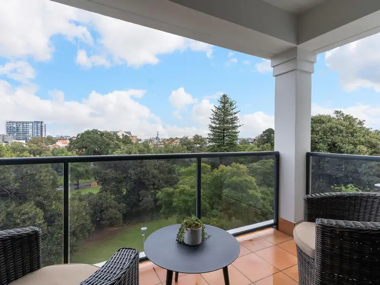 Fifth view of Homely apartment listing, 14/182 James Street, Northbridge WA 6003
