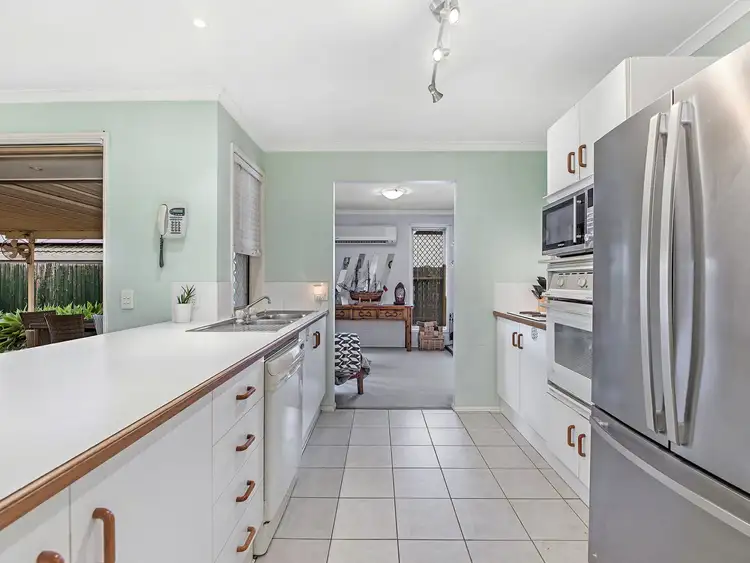 Second view of Homely house listing, 5 Jade Place, Springfield QLD 4300