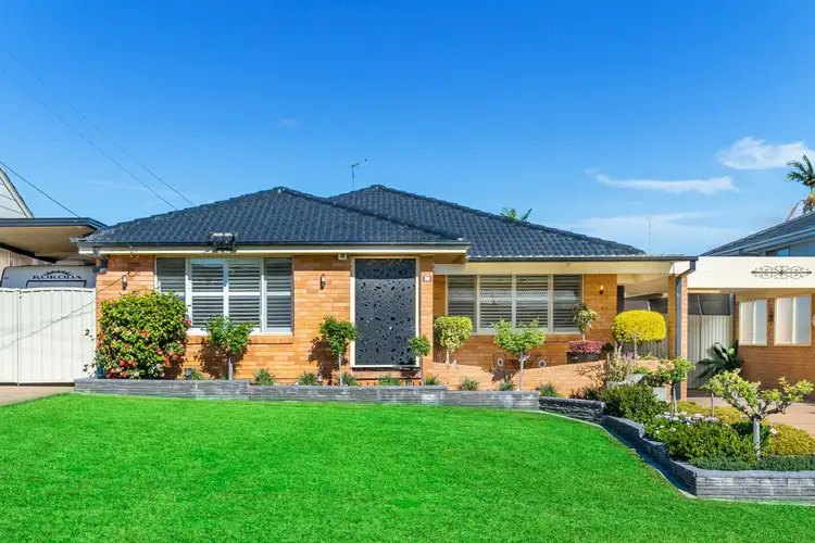 Main view of Homely house listing, 12 Christine Street, South Penrith NSW 2750