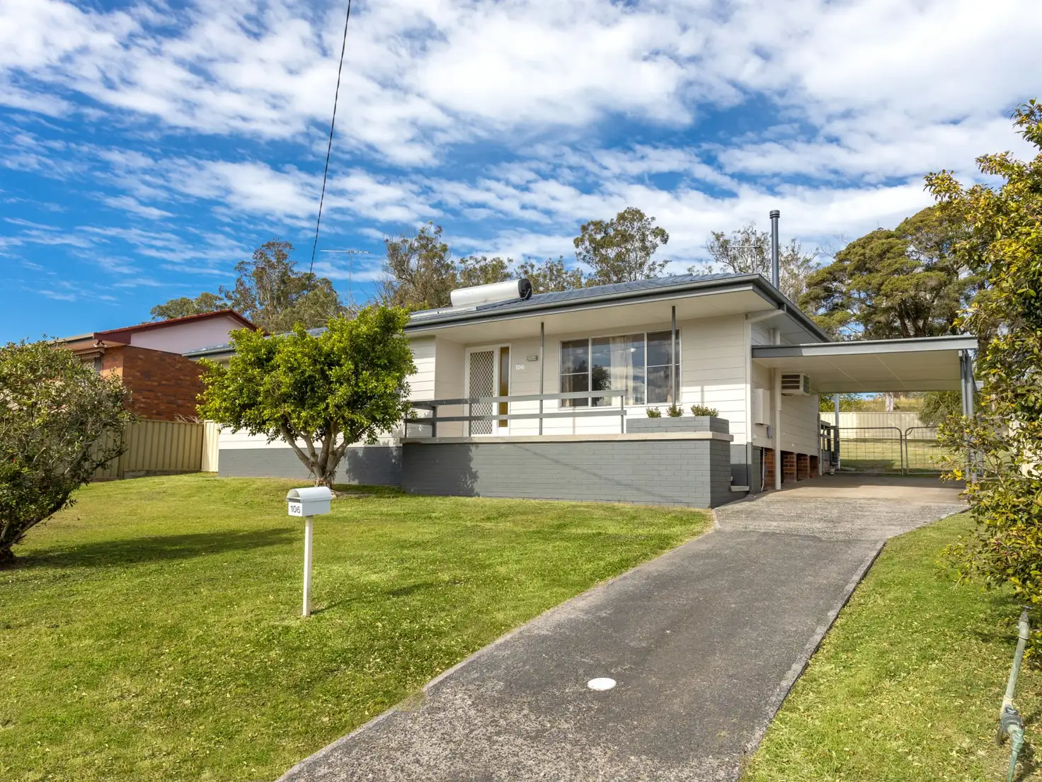 Main view of Homely house listing, 106 Bungay Road, Wingham NSW 2429