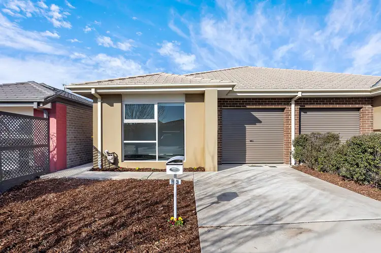 13 Hugh Gilchrist Street, Casey ACT 2913