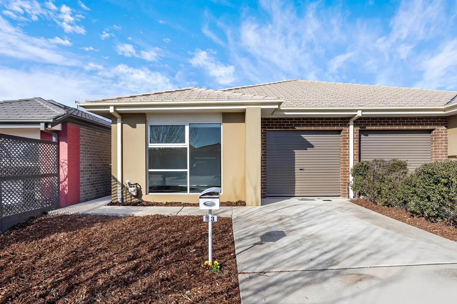 Main view of Homely house listing, 13 Hugh Gilchrist Street, Casey ACT 2913