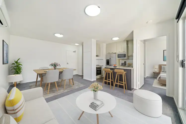 Third view of Homely apartment listing, 73/29 Braybrooke Street, Bruce ACT 2617