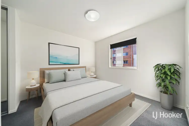 Fifth view of Homely apartment listing, 73/29 Braybrooke Street, Bruce ACT 2617