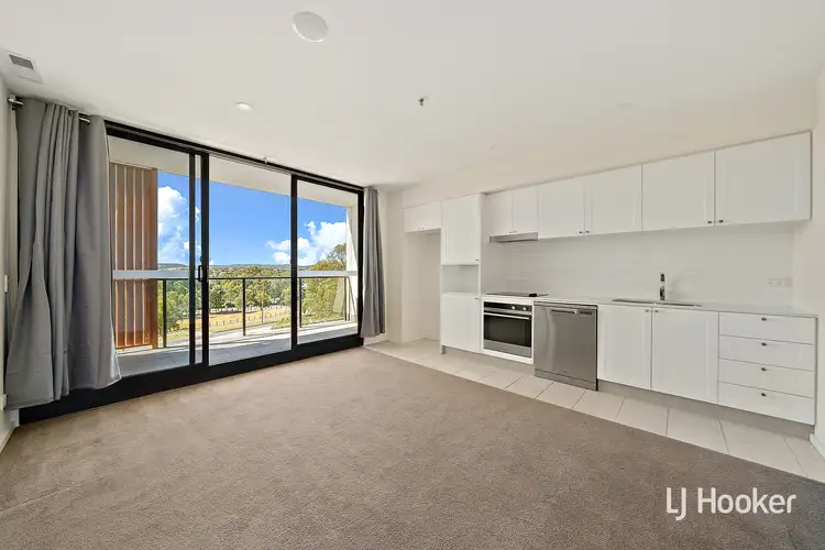 Second view of Homely unit listing, 50/1 Anthony Rolfe Avenue, Gungahlin ACT 2912