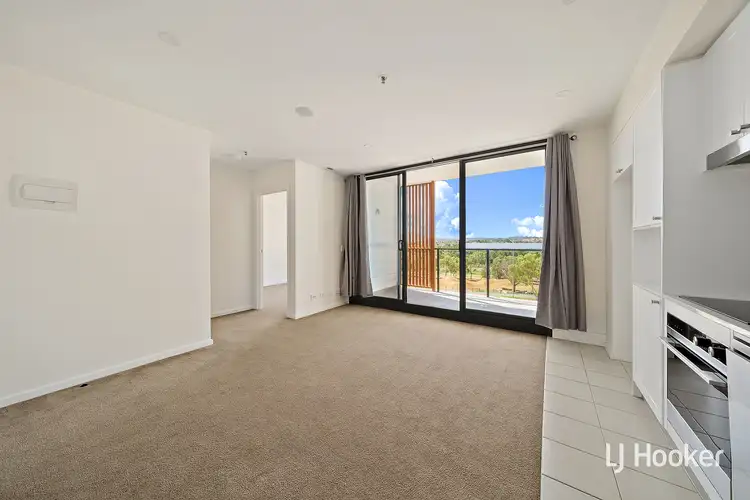 Third view of Homely unit listing, 50/1 Anthony Rolfe Avenue, Gungahlin ACT 2912