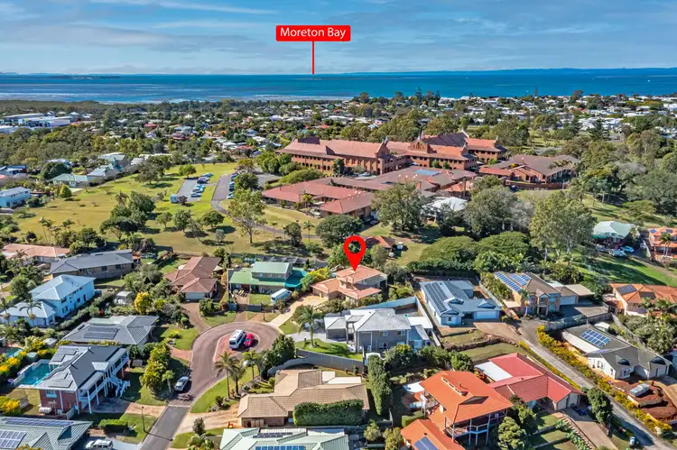 Second view of Homely house listing, 7 Auriga Court, Wynnum QLD 4178
