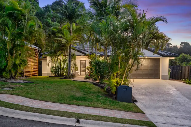 Main view of Homely house listing, 3 Derby Place, Mudgeeraba QLD 4213