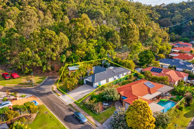 Second view of Homely house listing, 3 Derby Place, Mudgeeraba QLD 4213