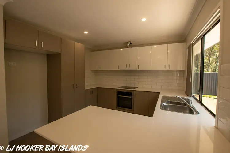 Third view of Homely house listing, 6 Dickenson Drive, Russell Island QLD 4184