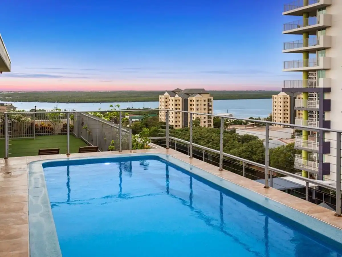 Main view of Homely apartment listing, 510/5 Gardiner Street, Darwin City NT 800