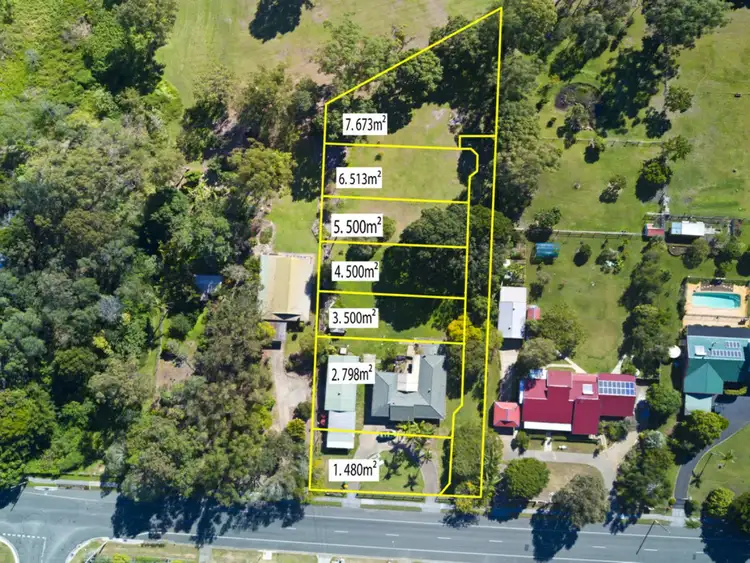 Second view of Homely land listing, Lot 1/21-23 Grove Road, Holmview QLD 4207