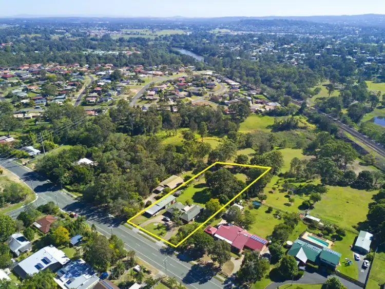 Third view of Homely land listing, Lot 1/21-23 Grove Road, Holmview QLD 4207