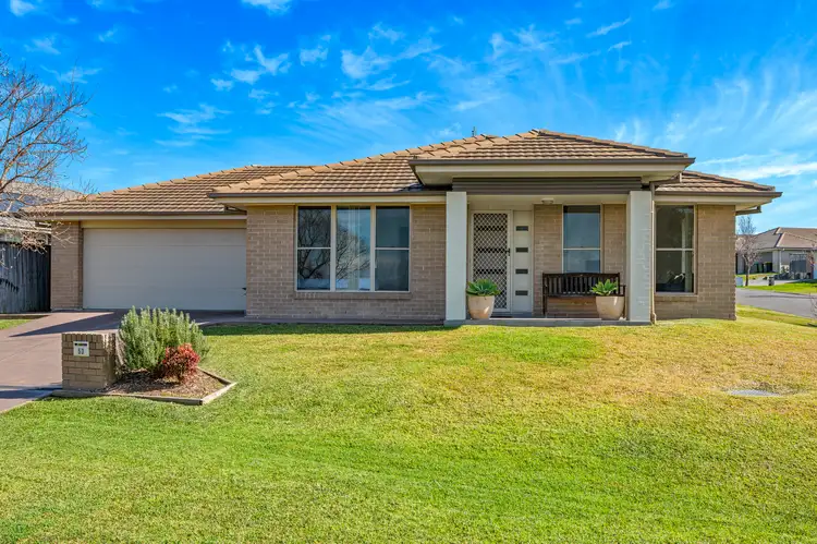 Main view of Homely house listing, 53 Redgum Circuit, Aberglasslyn NSW 2320