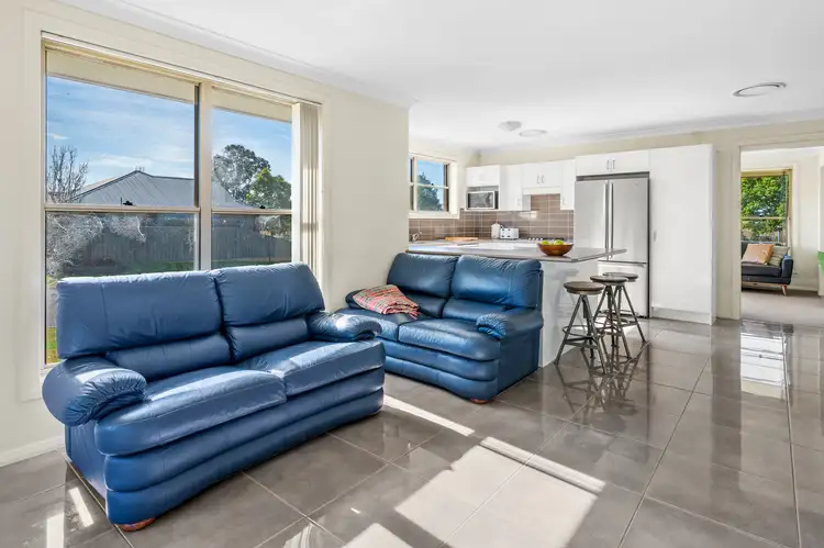Second view of Homely house listing, 53 Redgum Circuit, Aberglasslyn NSW 2320