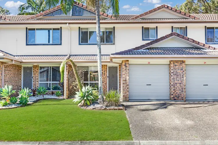 22/218 Queen Street, Cleveland QLD 4163