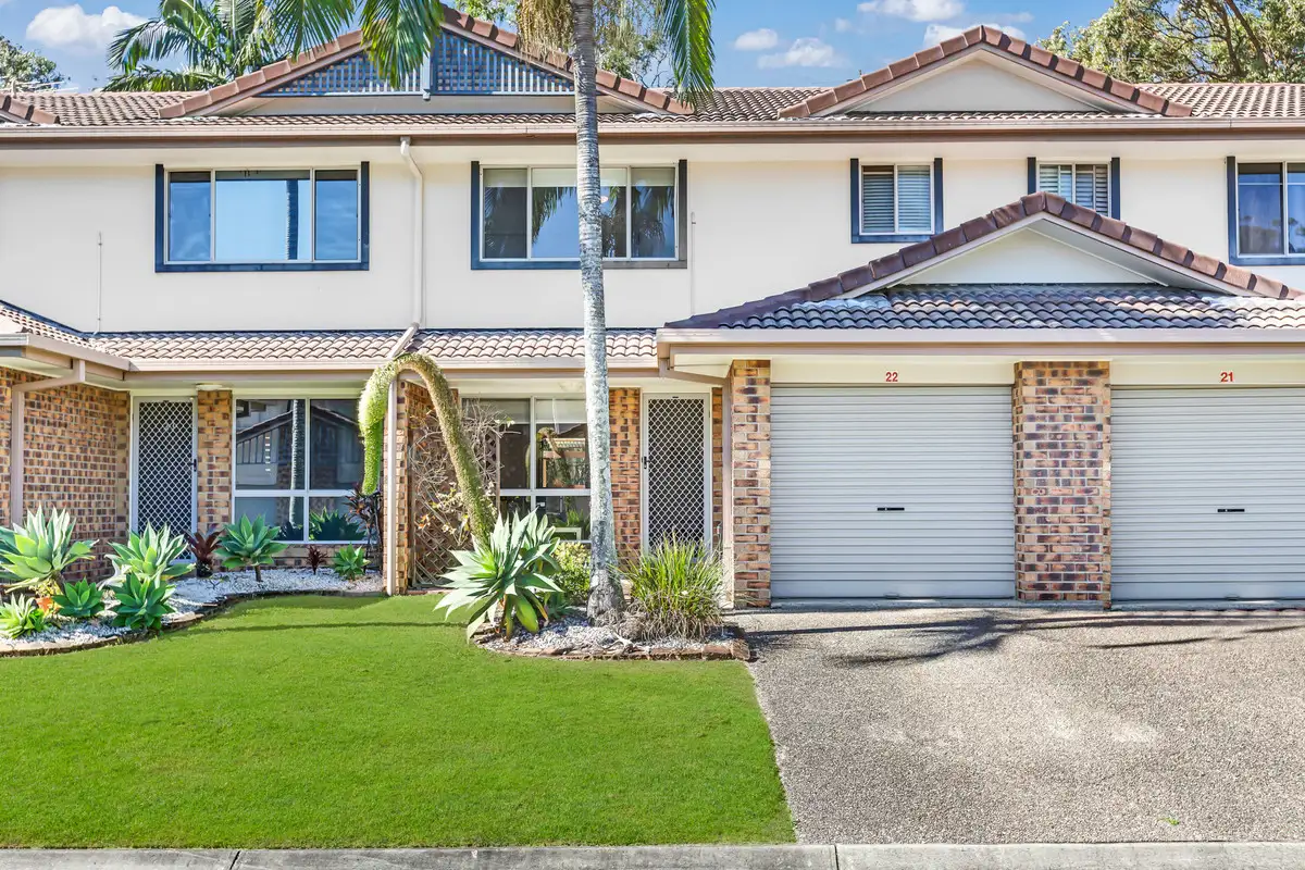 Main view of Homely unit listing, 22/218 Queen Street, Cleveland QLD 4163