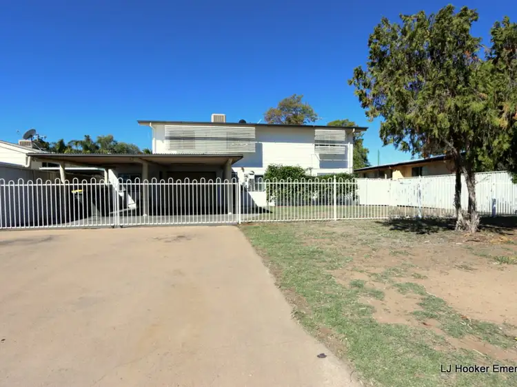 Main view of Homely house listing, 38 Moody Street, Emerald QLD 4720
