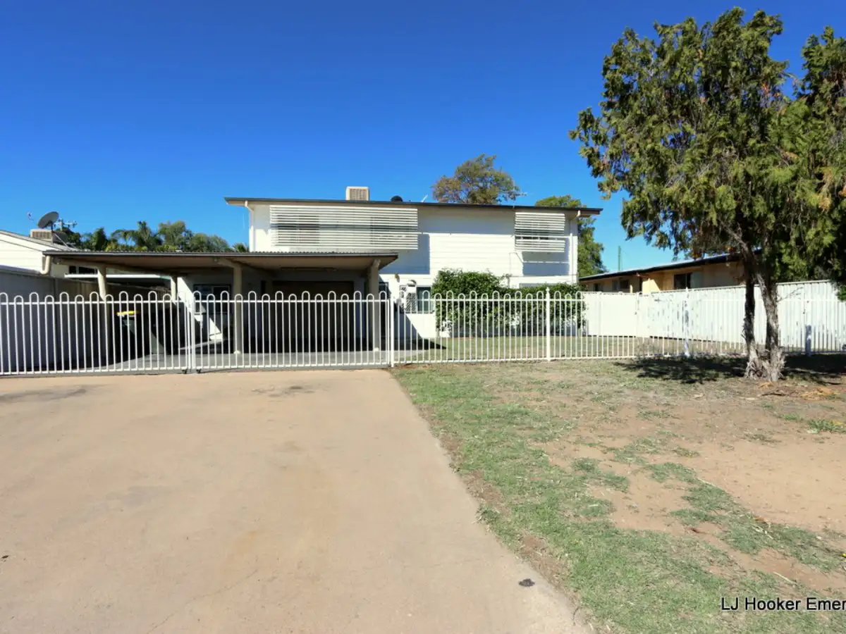 Main view of Homely house listing, 38 Moody Street, Emerald QLD 4720