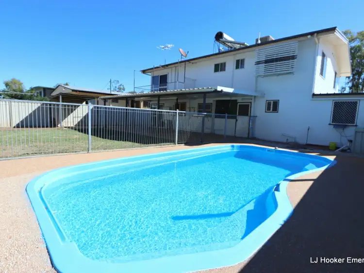 Second view of Homely house listing, 38 Moody Street, Emerald QLD 4720