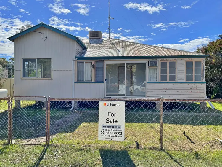 Main view of Homely house listing, 177 Marshall Street, Goondiwindi QLD 4390