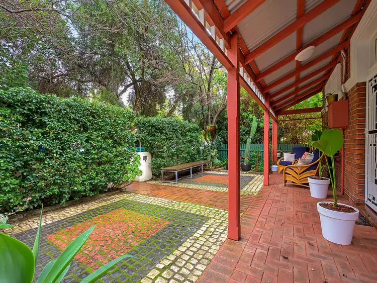 Second view of Homely house listing, 58 Goderich Street, East Perth WA 6004