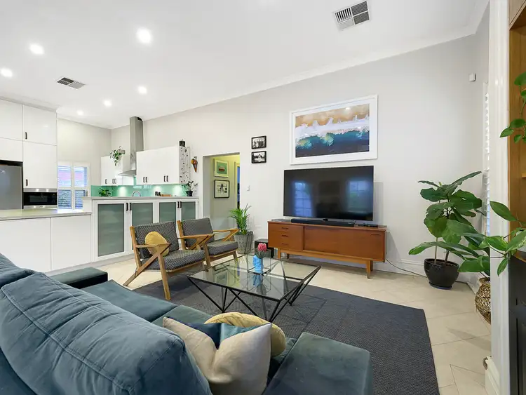 Fifth view of Homely house listing, 58 Goderich Street, East Perth WA 6004
