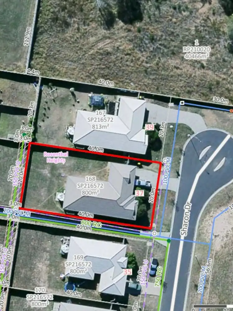 Second view of Homely house listing, 37 Sharon Drive, Warwick QLD 4370