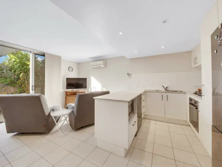 Second view of Homely unit listing, Unit 11/26 Flinders Street, West Gladstone QLD 4680