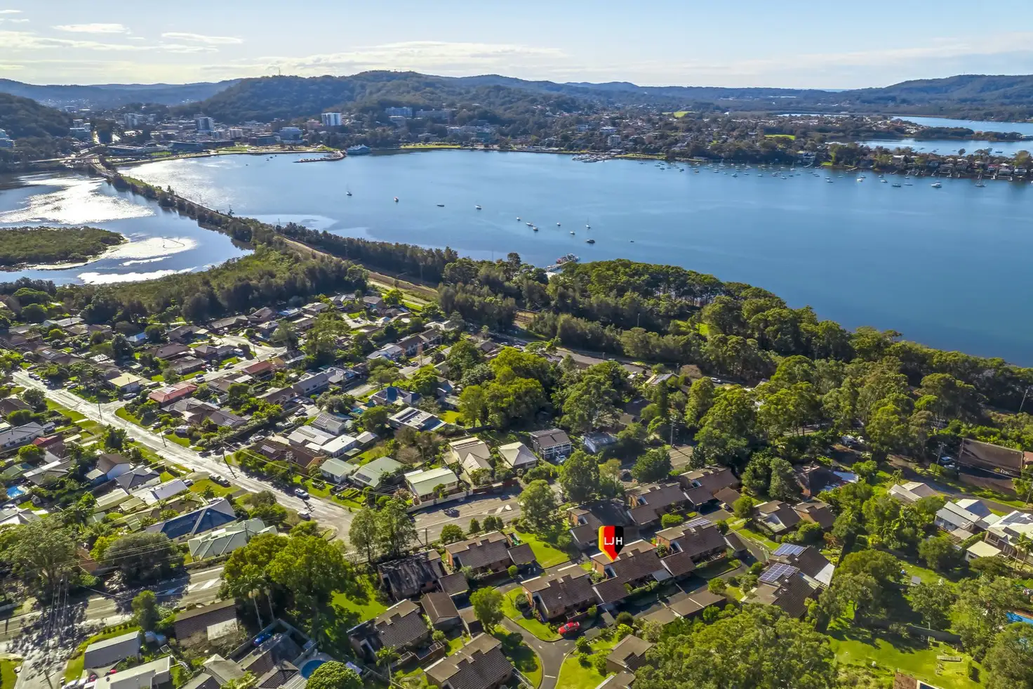 Main view of Homely house listing, 14/31 Fiona Street, Point Clare NSW 2250