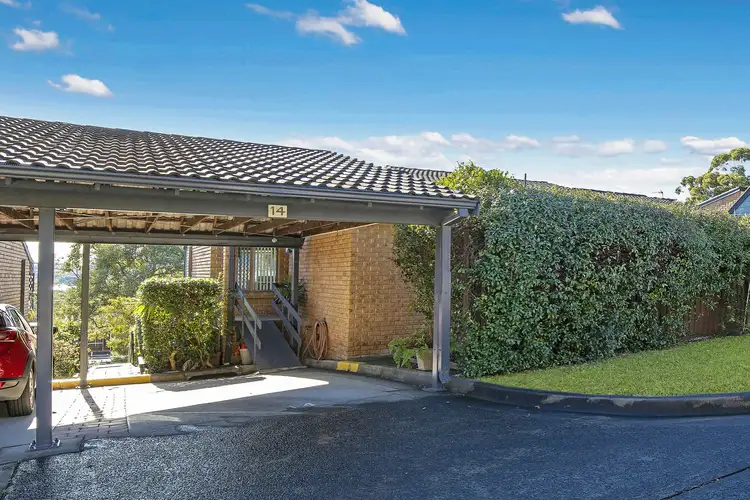 Fifth view of Homely house listing, 14/31 Fiona Street, Point Clare NSW 2250