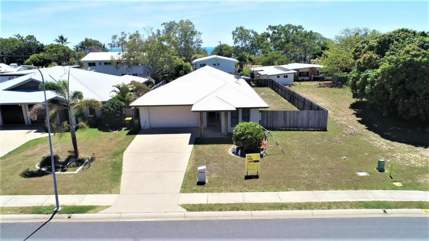 Main view of Homely house listing, 13 Tea Tree Close, Bowen QLD 4805