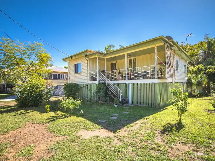97 Lakes Creek Road, Berserker QLD 4701