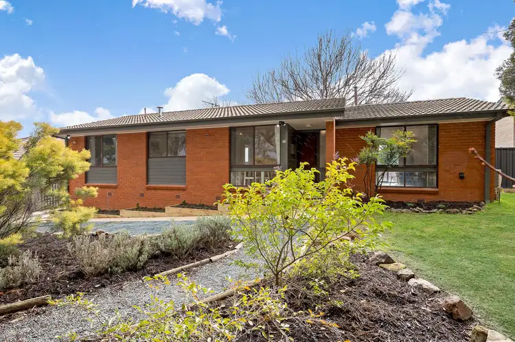 Main view of Homely house listing, 23 Gascoyne Circuit, Kaleen ACT 2617