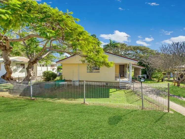 Main view of Homely house listing, 13 Wilkins Street, West Gladstone QLD 4680