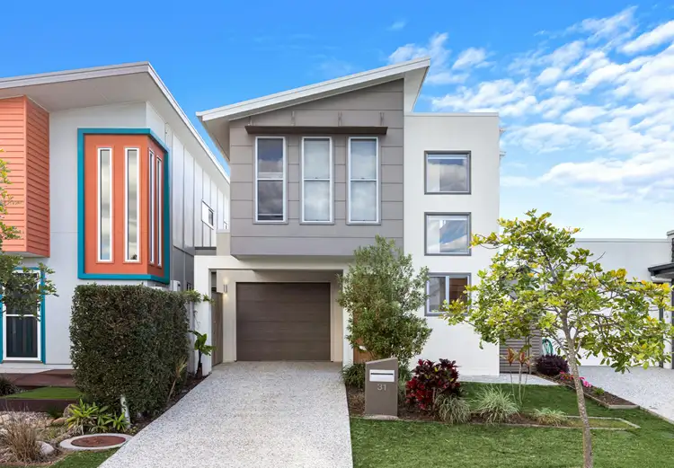 Main view of Homely house listing, 31 Newry Street, Mountain Creek QLD 4557