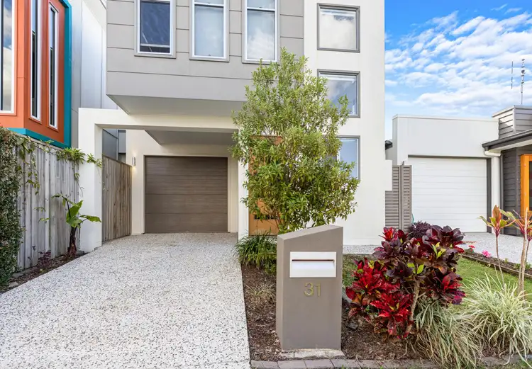 Second view of Homely house listing, 31 Newry Street, Mountain Creek QLD 4557