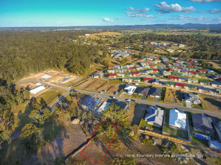 Main view of Homely land listing, Proposed L Fairview Estate, Taree NSW 2430