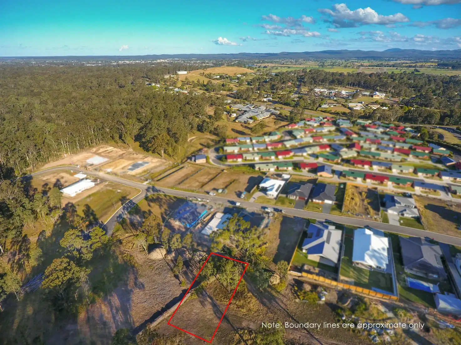 Main view of Homely land listing, Proposed L Fairview Estate, Taree NSW 2430