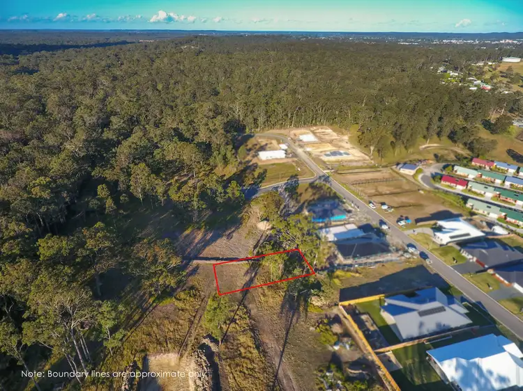 Third view of Homely land listing, Proposed L Fairview Estate, Taree NSW 2430