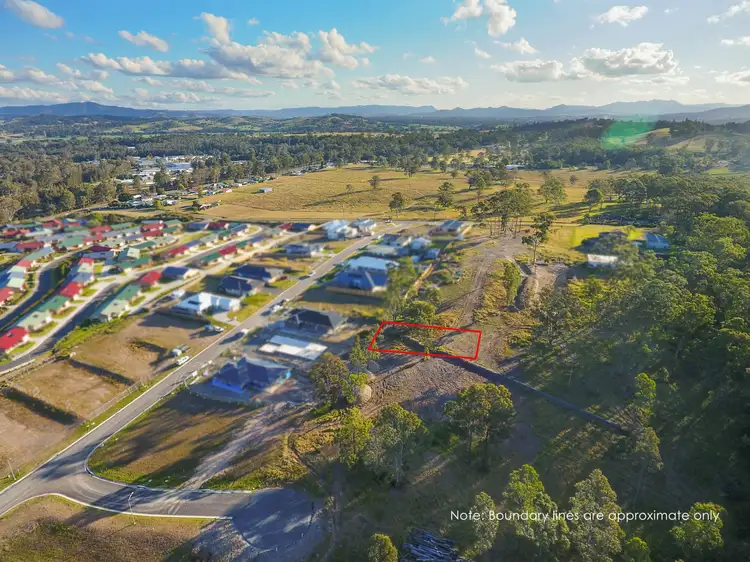 Fourth view of Homely land listing, Proposed L Fairview Estate, Taree NSW 2430