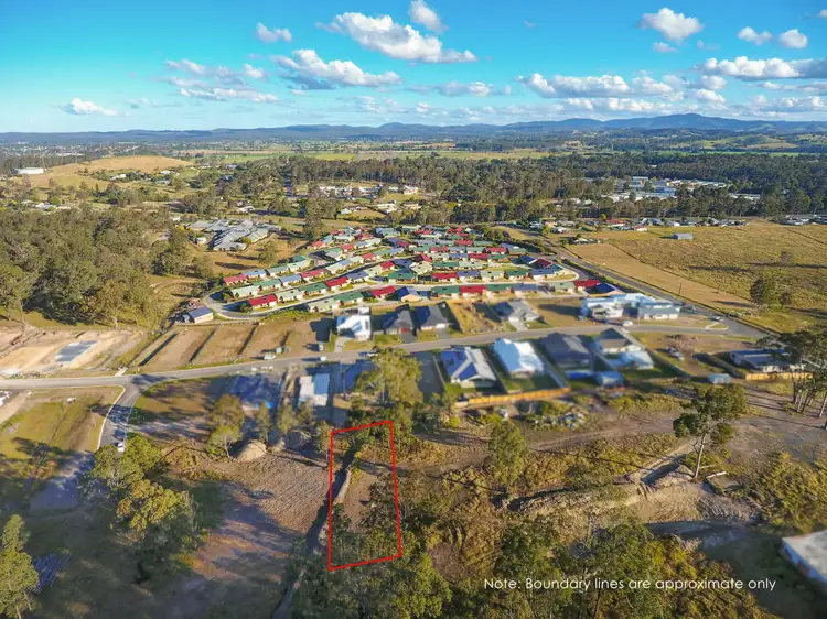 Fifth view of Homely land listing, Proposed L Fairview Estate, Taree NSW 2430