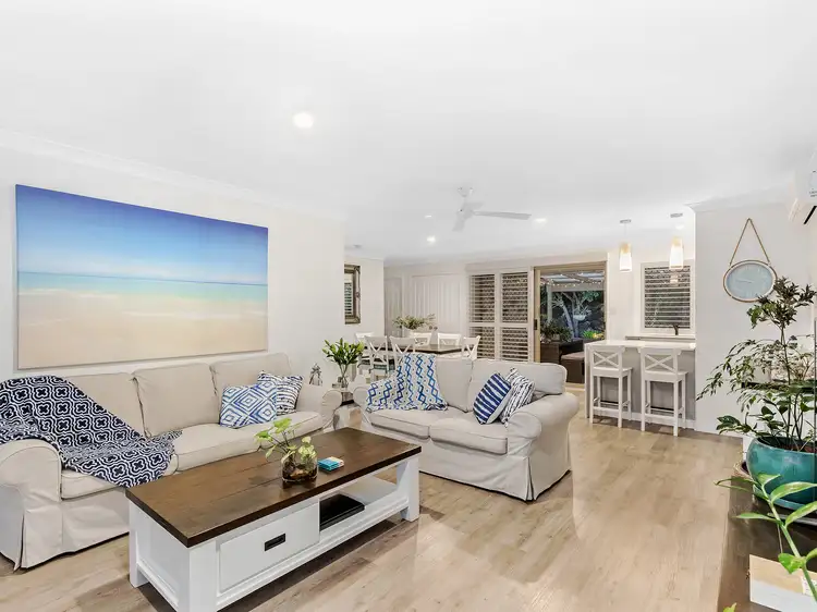 Main view of Homely townhouse listing, 1B/2-8 Ridgevista Court, Reedy Creek QLD 4227